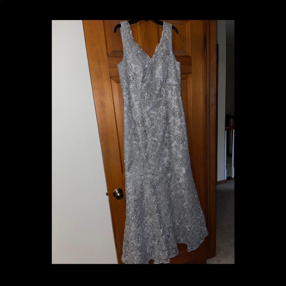 Formal gown